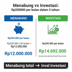 dana investasi kecil
