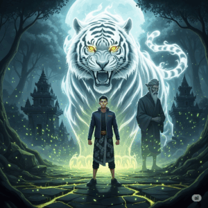KHODAM PENJAGA / PELINDUNG