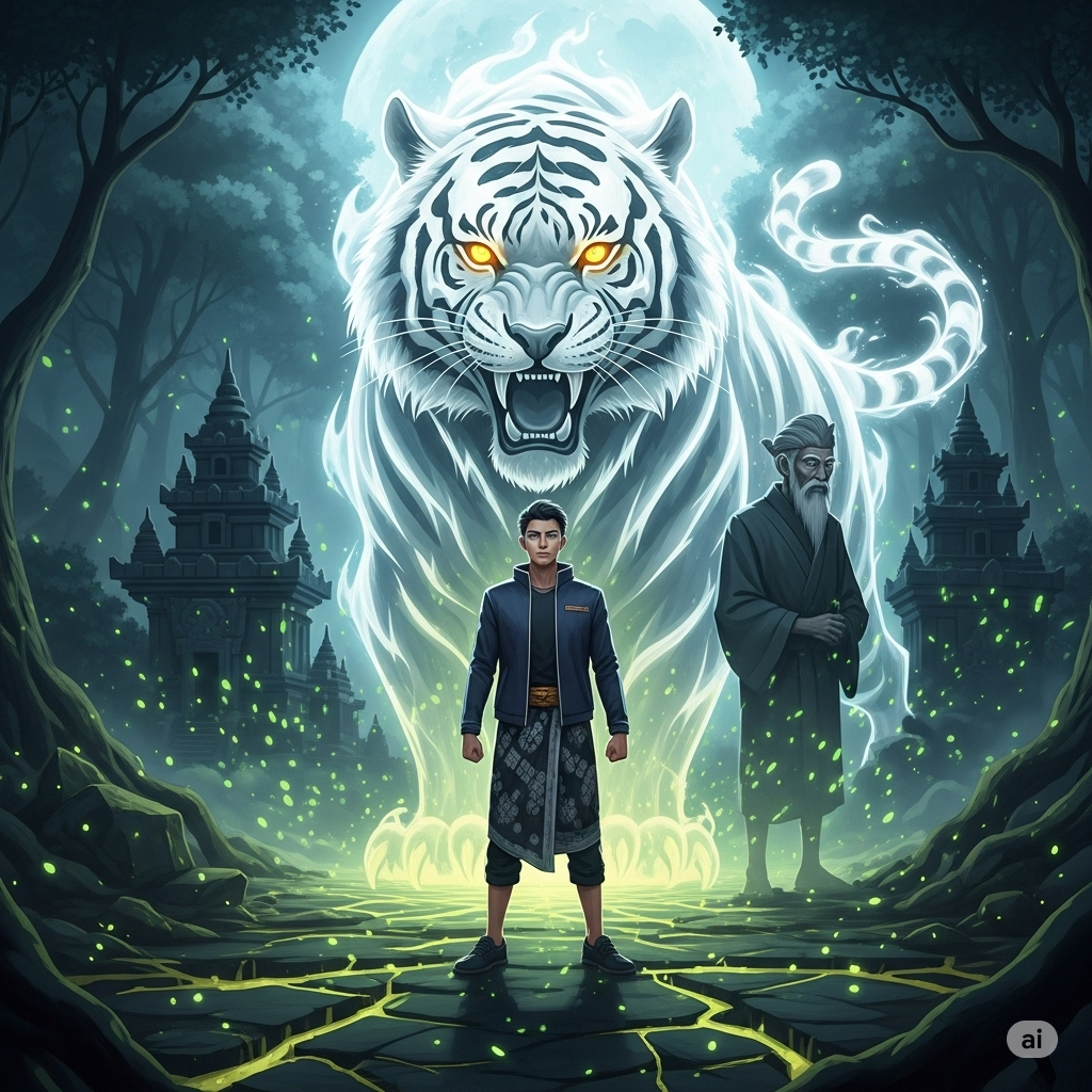 KHODAM PENJAGA / PELINDUNG